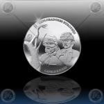 2.50 EVRO PORTUGALSKA  2011 "H.Capelo and R. Ivens"